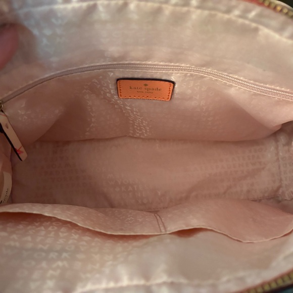 Kate Spade Pink Flamingo Handbag - Picture 10 of 12